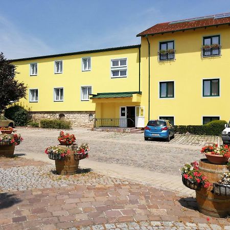 Gasthof Wimmer Eisenstadt Exterior foto
