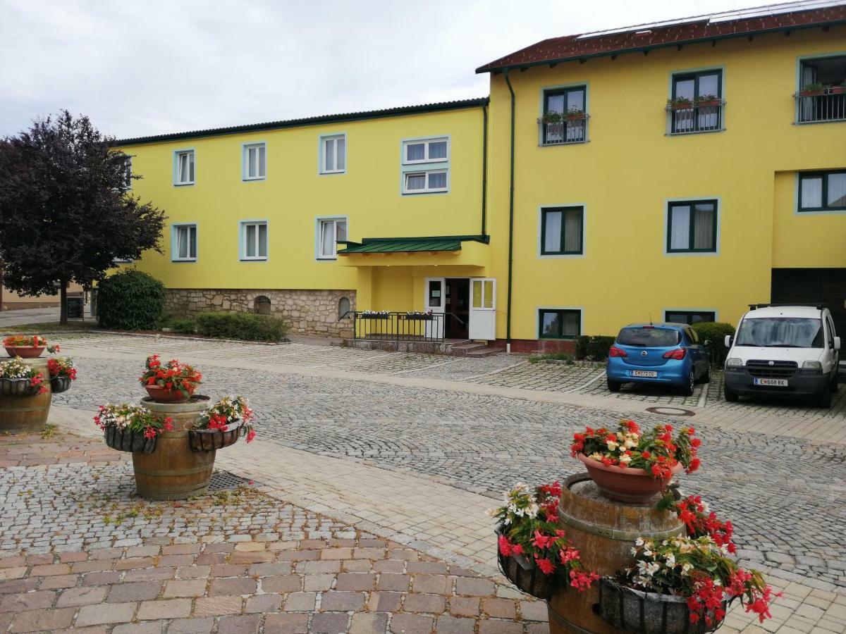 Gasthof Wimmer Eisenstadt Exterior foto